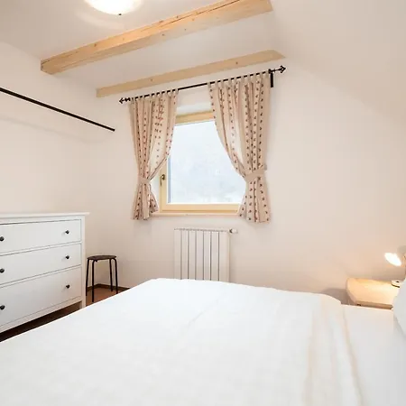 Apartma Hkavc Markez Bohinj Exterior photo