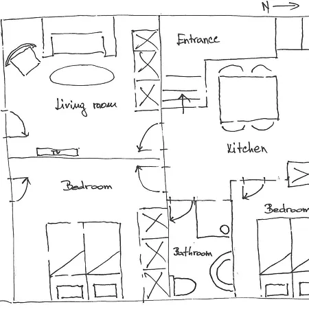 Apartma Hkavc Markez Bohinj Exterior photo