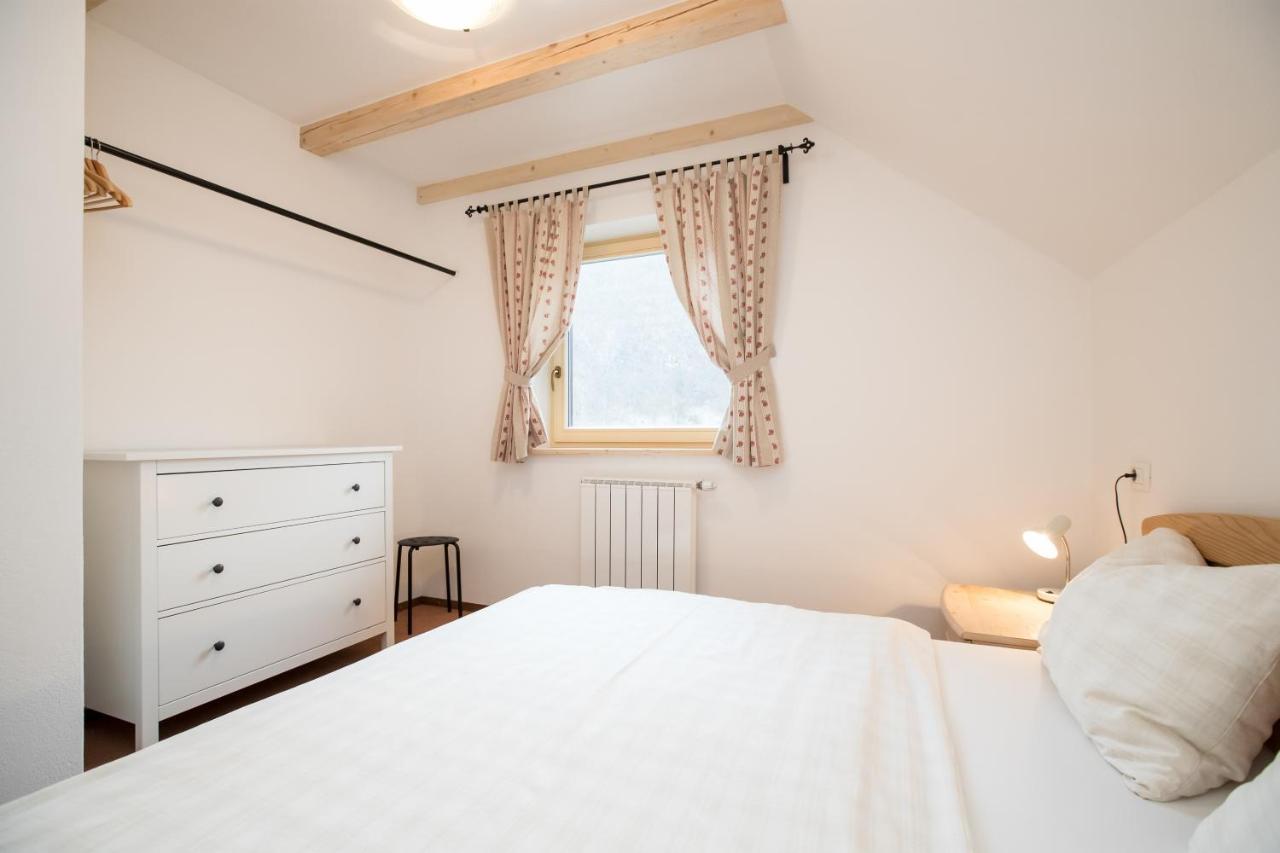 Apartma Hkavc Markez Bohinj