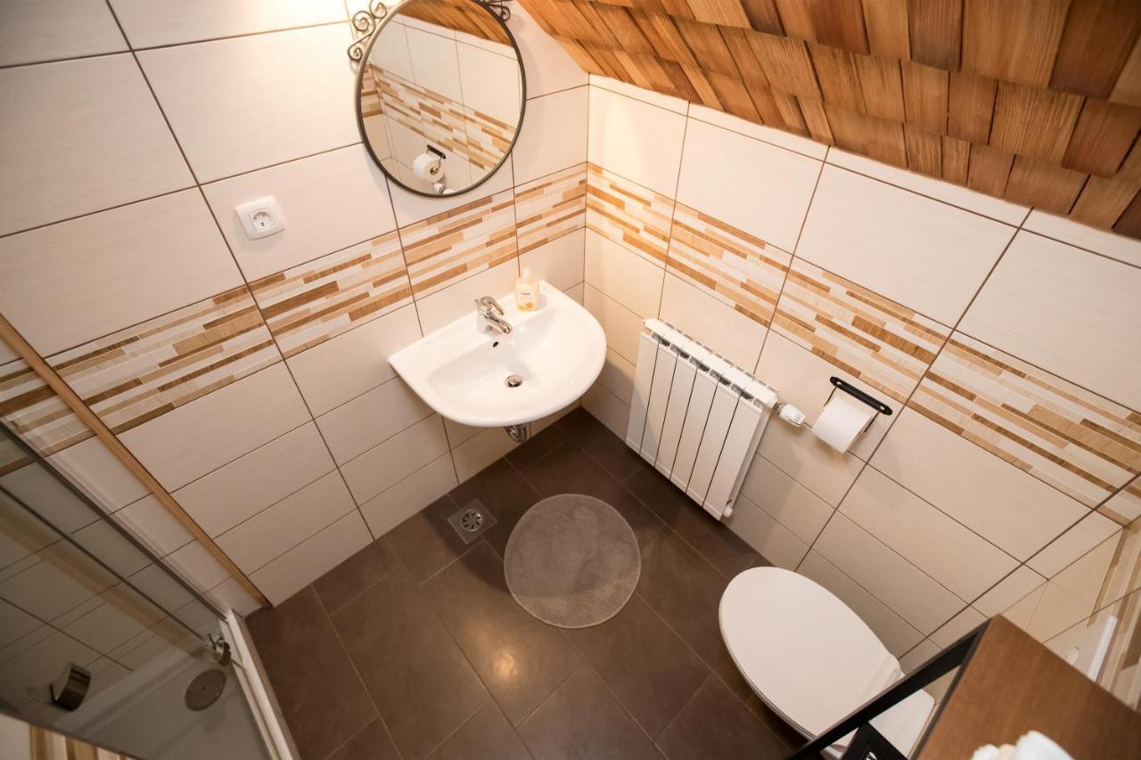 Apartma Hkavc Markez Apartment Bohinj