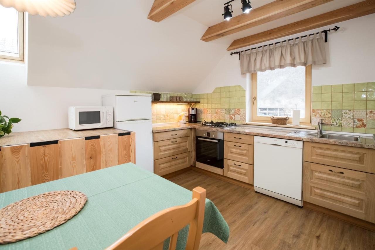 Apartma Hkavc Markez * Bohinj