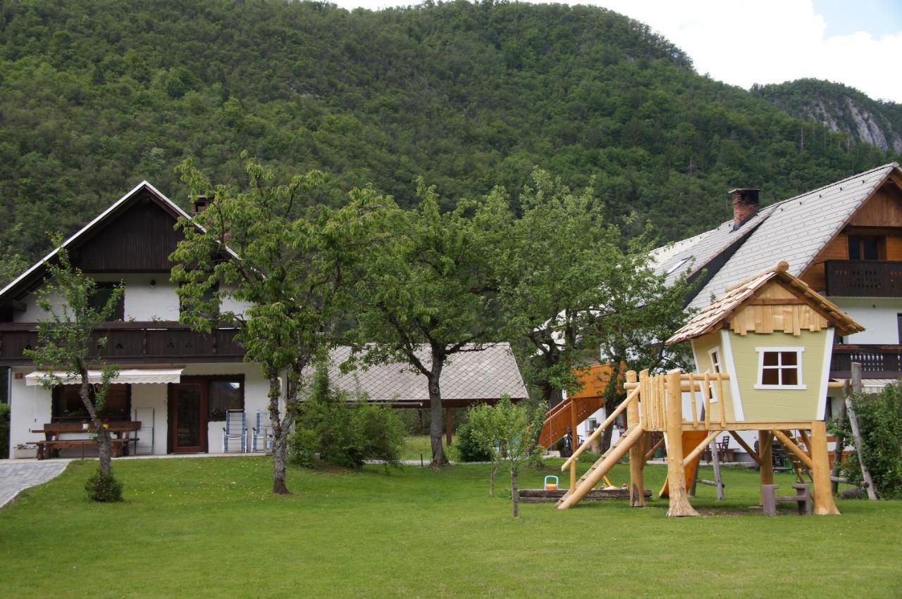Apartma Hkavc Markez * Bohinj