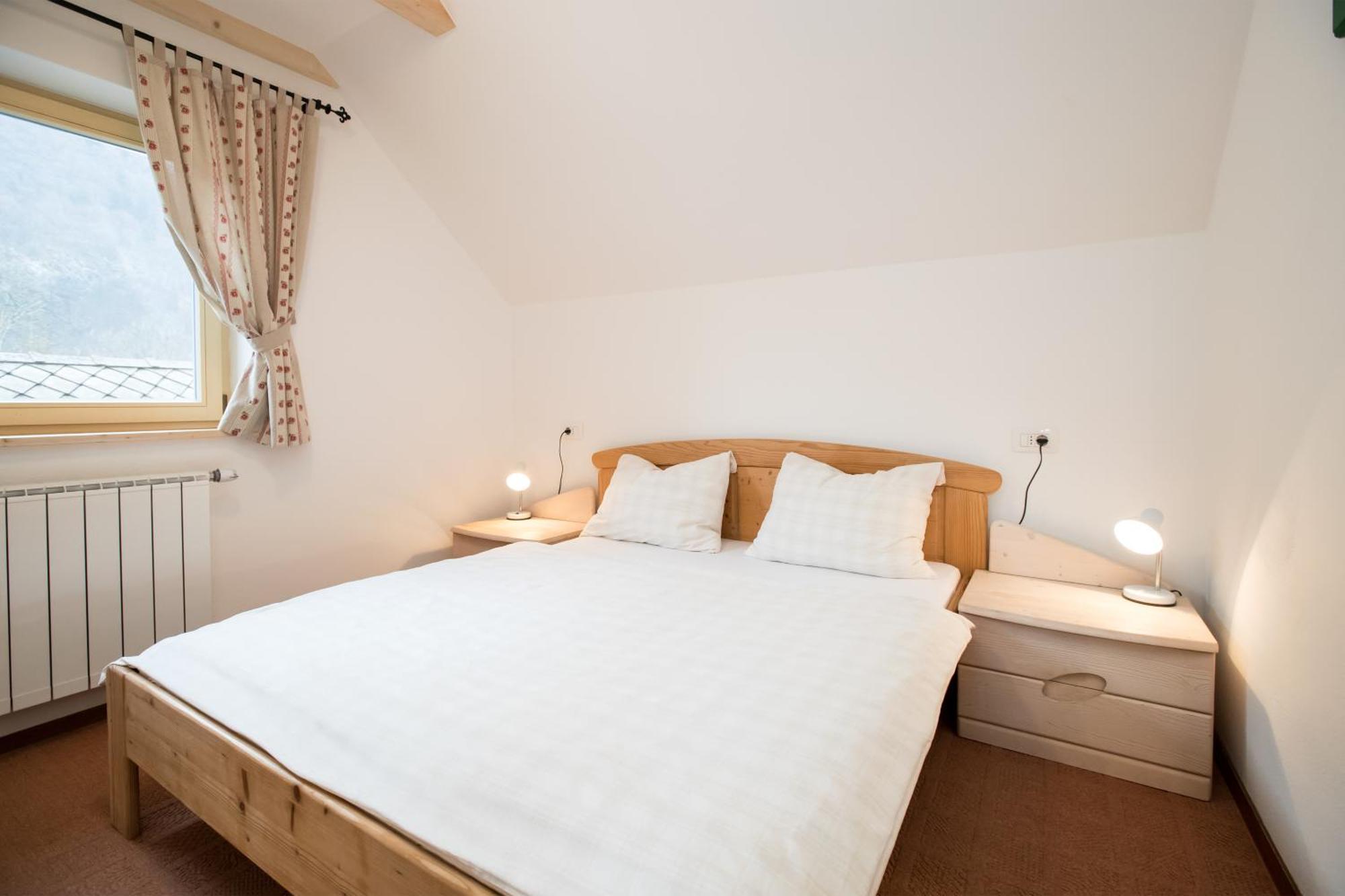 Apartma Hkavc Markez Bohinj