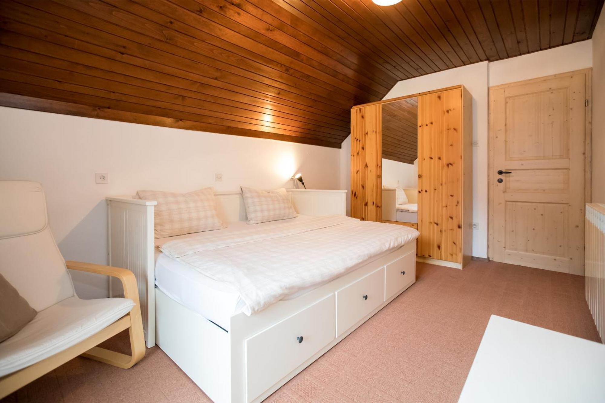 Apartment Apartma Hkavc Markez Bohinj