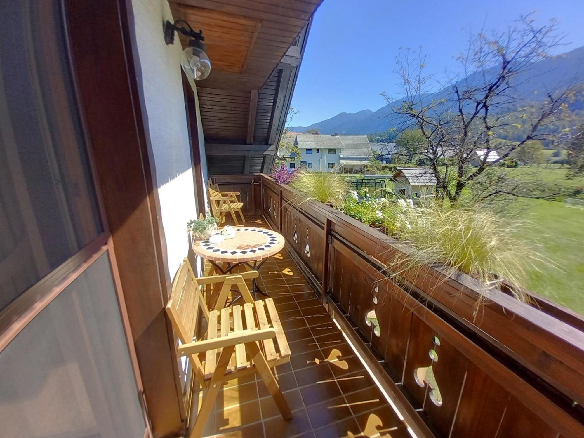 Apartma Hkavc Markez * Bohinj